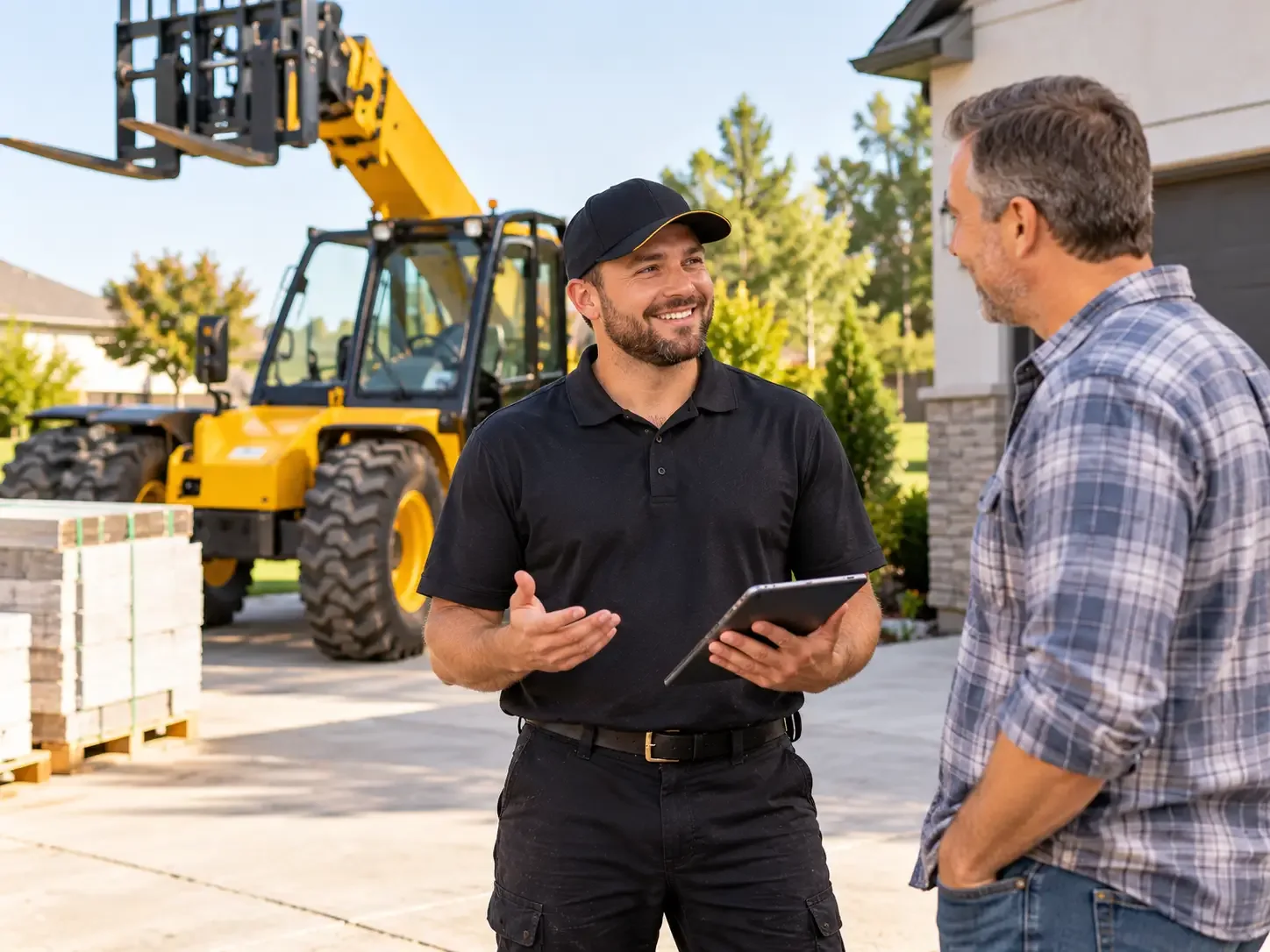 Forklift Rental Nederland, TX FAQs